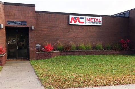 metal building fabrication stevens point wi|metal crafters stevens point.